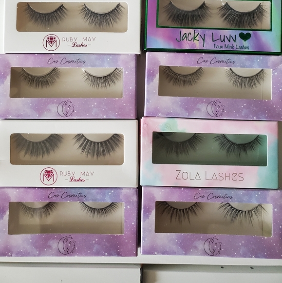 Lash bundle - Picture 2 of 2